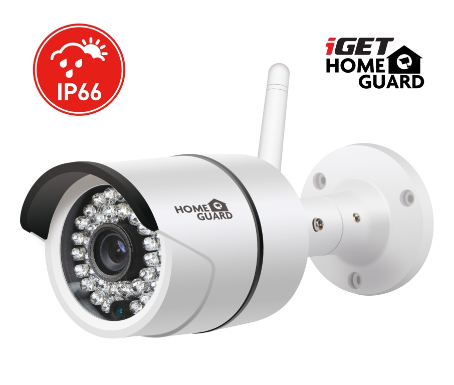iGET HOMEGUARD HGNVK49004